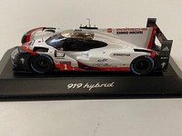 Porsche 919 Hybrid #1 Le Mans Wec 1:43 1/43 24H
