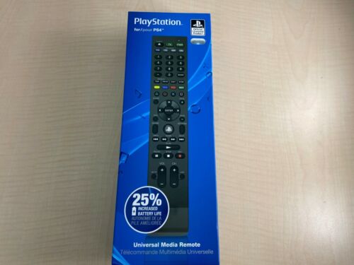 Dårligt humør tåbelig hul PS4 Universal Media Remote (New Model) 674894975197 | eBay