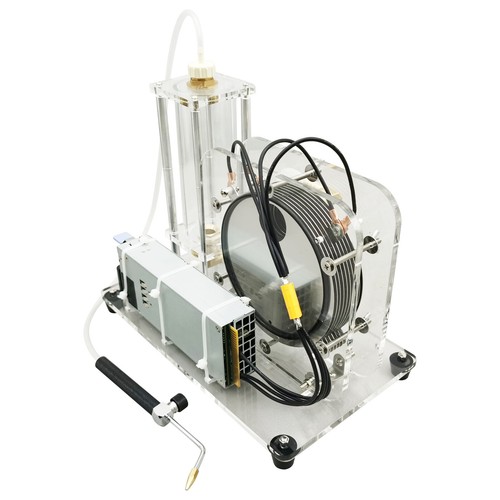 Water-Ionizer Principle Lab Equipment Small with Back Fire Valve 110V-220V - Picture 8 of 20