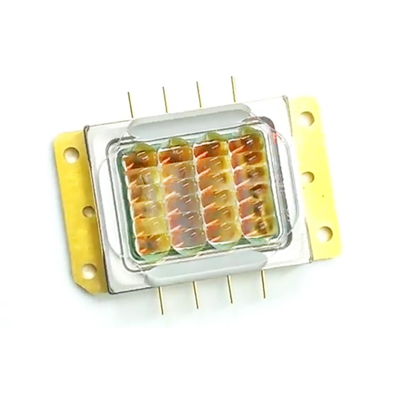 1pcs Used NICHIA 465nm 100W NUBM39 Blue High Power Laser Diode Chip Arrays