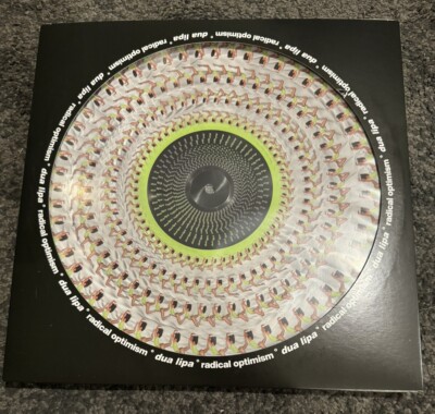 radical optimism (blood records limited zoetrope picture disc