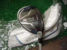 Brand New Ladies Taylor Made Sim Max 25 degree 5 Hybrid Aldila Nv Womens Flex