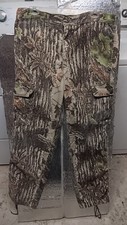 Vintage Realtree Ranger Hunting Camoflauge Cargo Pants Size Large Unisex
