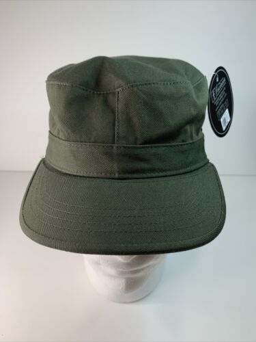New K & B Ethos Green Cadet Capsize Medium (G5)
