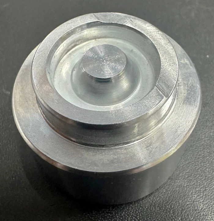 Juego pistón freno trasero autoajustable Alfa Romeo Spider 38mm original 1969-94 Foto 3 de 4