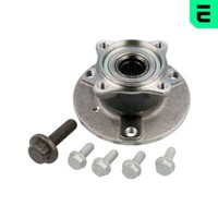1X Optimal Radlager Satz Radlagersatz Hinten FüR Smart Fortwo Coupe 450