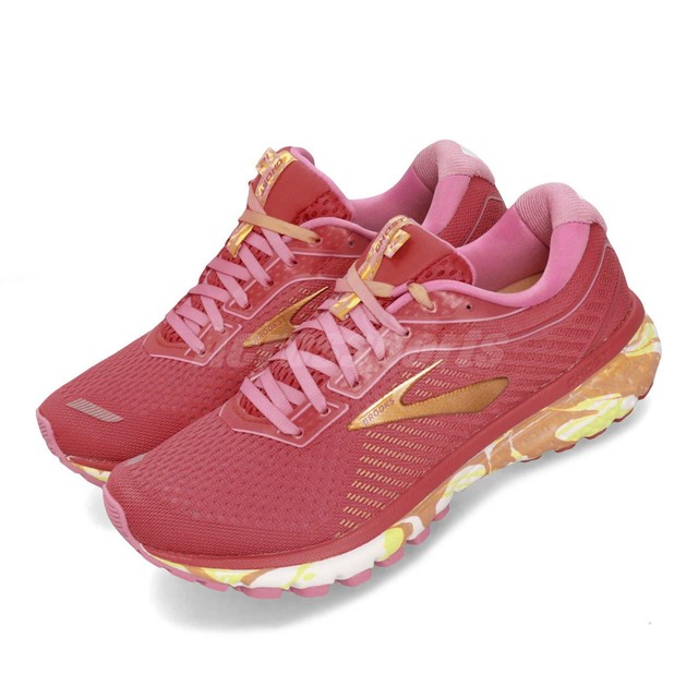 brooks ghost 9 womens orange