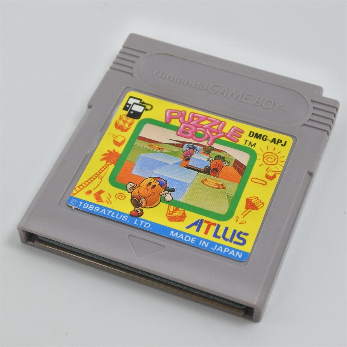 PUZZLE BOY Gameboy Nintendo 2602 gb | eBay