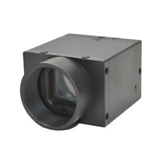 GigE Ethernet 4.0MP 1" Color Industrial Camera Machine Vision Global Shutter ...