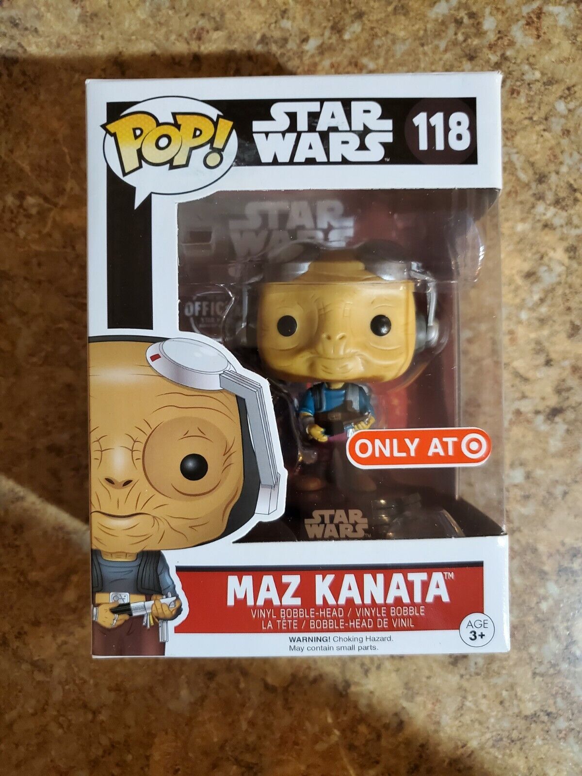 maz kanata funko pop