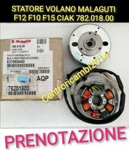 STATORE VOLANO DUCATI  MALAGUTI F12 F15 F10 CIAK BETA MOTOR ORIGINALE 782.018.00