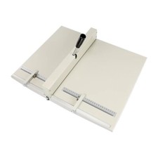 Manual Creasing Machine A3 A4 Thick Paper Creasing Machine Folding Machine
