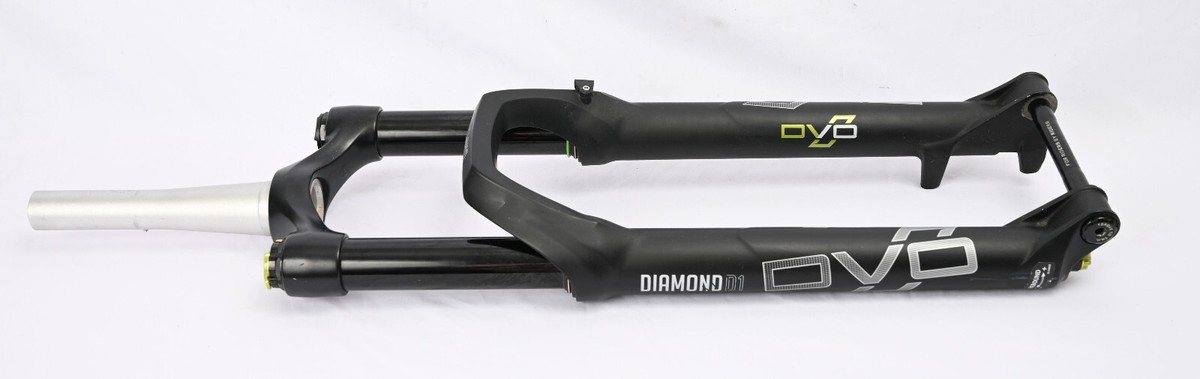 パーツ dvo diamond d1 boost DVO Diamond Boost MTB Fork | Ferrum Bikes | Chromoly Steel