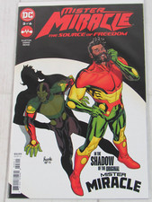 Mister Miracle: The Source of Freedom #3 Sept. 2021 DC Comics