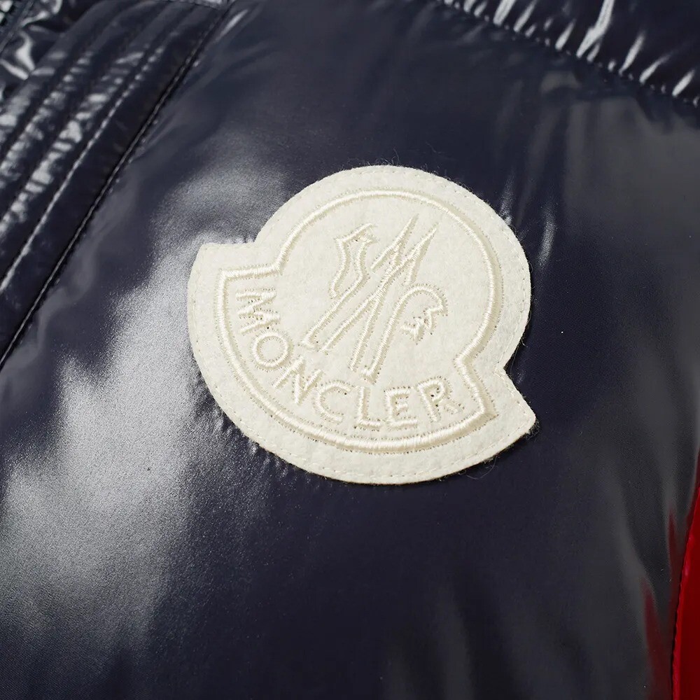 MONCLER GENIUS - 2 MONCLER 1952 - NAMBOUR NYLON GILET VEST MONCLER GENIUS - 2 MONCLER 1952 - NAMBOUR NYLON GILET VEST