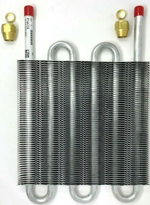 CHAMPION AFTERCOOLER # P14477B 3/4'' TUBE COMPRESSION R10B R15B WITH FITTINGS