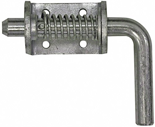Buyers Products    B2596    Buyers 3 4In  Heavy Duty Spring Latch Assembly