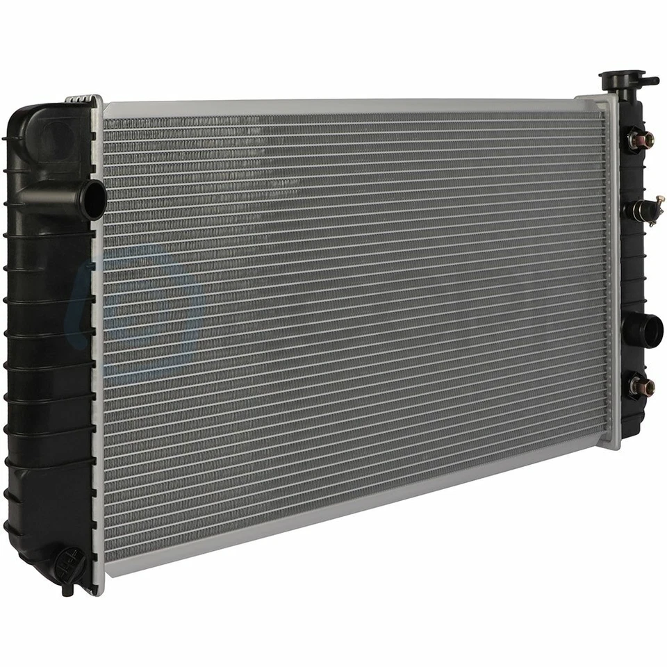 Aluminum Radiator For 1991 1992 1993 1994 Oldsmobile Bravada 1991 GMC Syclone - Изображение 4 из 4