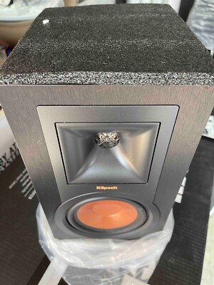Klipsch R-15M Bookshelf Speaker - Black, Pair for sale online | eBay