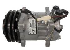 New Alliance V-Pad 12V 2A 132 MM 7H E A/C Compressor - P/N ABPN83304QP7H154603