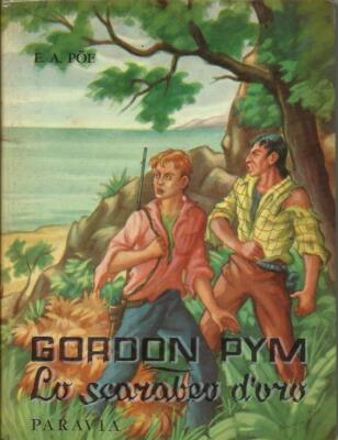 Gordon Pym und der goldene Käfer