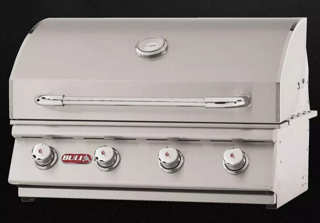 Bull outlaw grill cheap