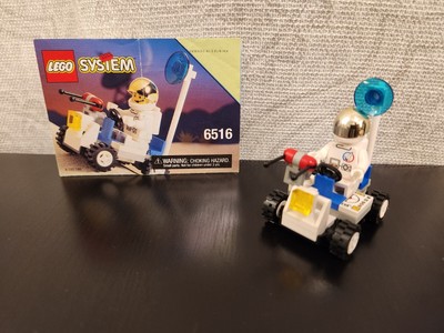 Lego Launch Command - 6516 Moon Walker - 100% COMPLETE - w/ Instructions - READ