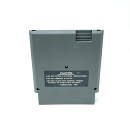 Hoops (sistema Nintendo Entertainment Center) NES aut&eacute;ntico probado 