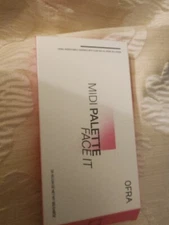 Ofra Midi Palette Face It Medium Contour Highlight & Bronzer 0.42 oz NEW