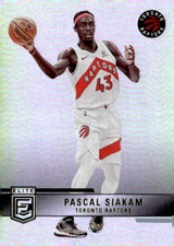 2021 Donruss Elite #171 Pascal Siakam