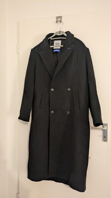 Zara Adererror Mantel Men