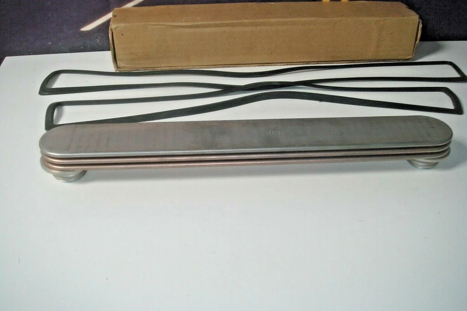 Oil Cooler GM Astro Safari Transmisson ACDelco 52400408 Fits Van 4.3L 98-05 K1 - Image 3 of 4