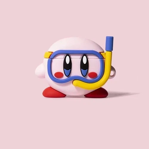 For Airpods Pro 1/2nd 3rd Gen 3D Cartoon Silicone Shockproof Charging Case Cover - Picture 14 of 54