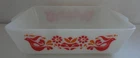 Pyrex 0503 Friendship 1-1/2 Qt Refrigerator Casserole Baking Dish Made in USA