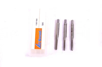 GARANT Hand-Gewindebohrer Satz 3-Gang Unbeschichtet 130150 M4 ISO 2 6H - Bild 1 von 2