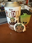 Funko Vinyl Soda: Marvel Guardians of the Galaxy Groot