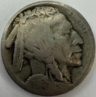 1916 S Buffalo Nickel Exact Coin Imaged #BF886