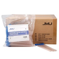 2000/20 Bag JMU Dental Disposable Saliva Ejector Evacuation Suction Tips