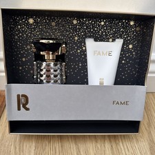 Paco Rabanne Fame Women's Perfume Gift Set 50ml EDP + 75ml Body Lotion New