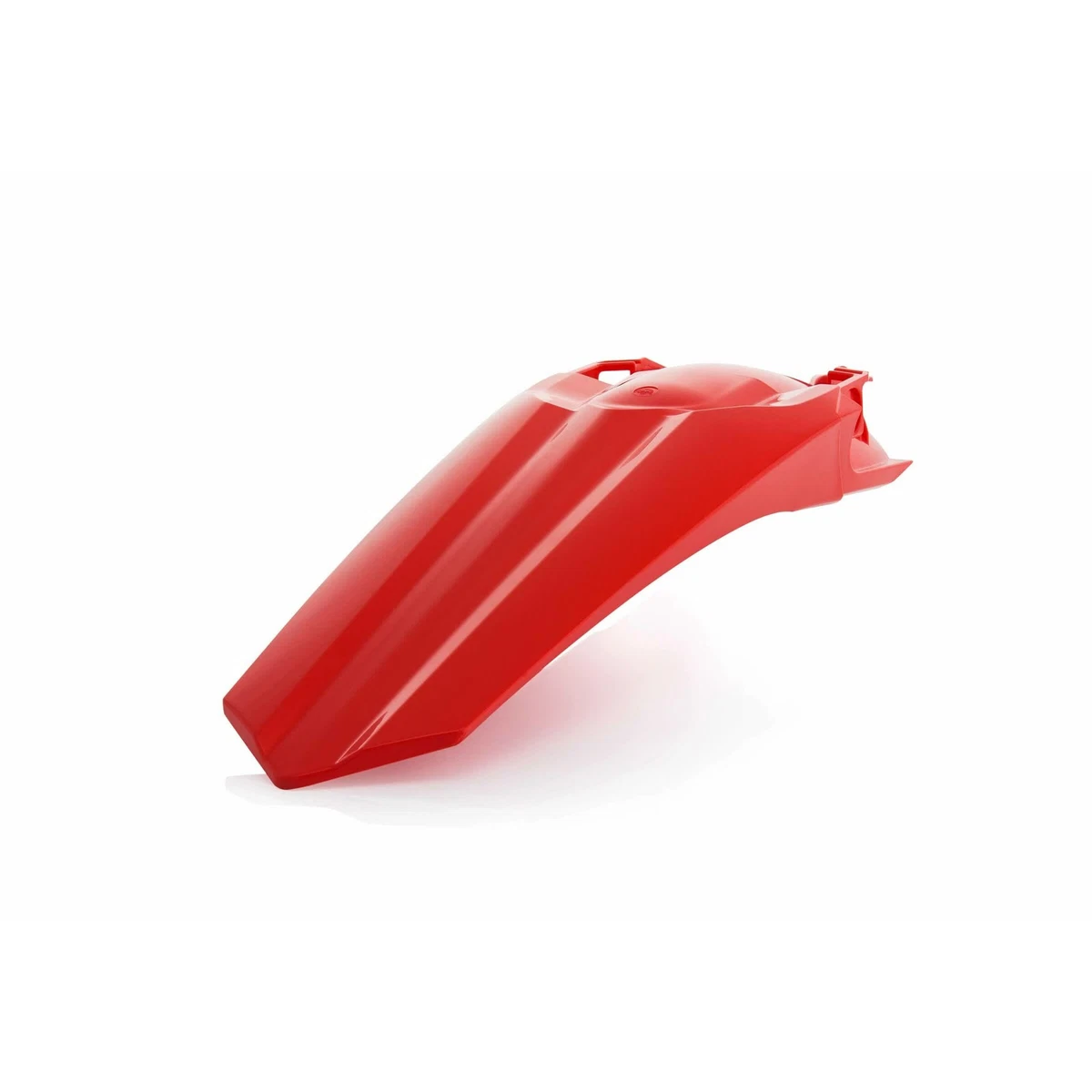 Parafango Posteriore Acerbis Honda CRF 250 R 18 CRF 450 R Rx 17 Rosso