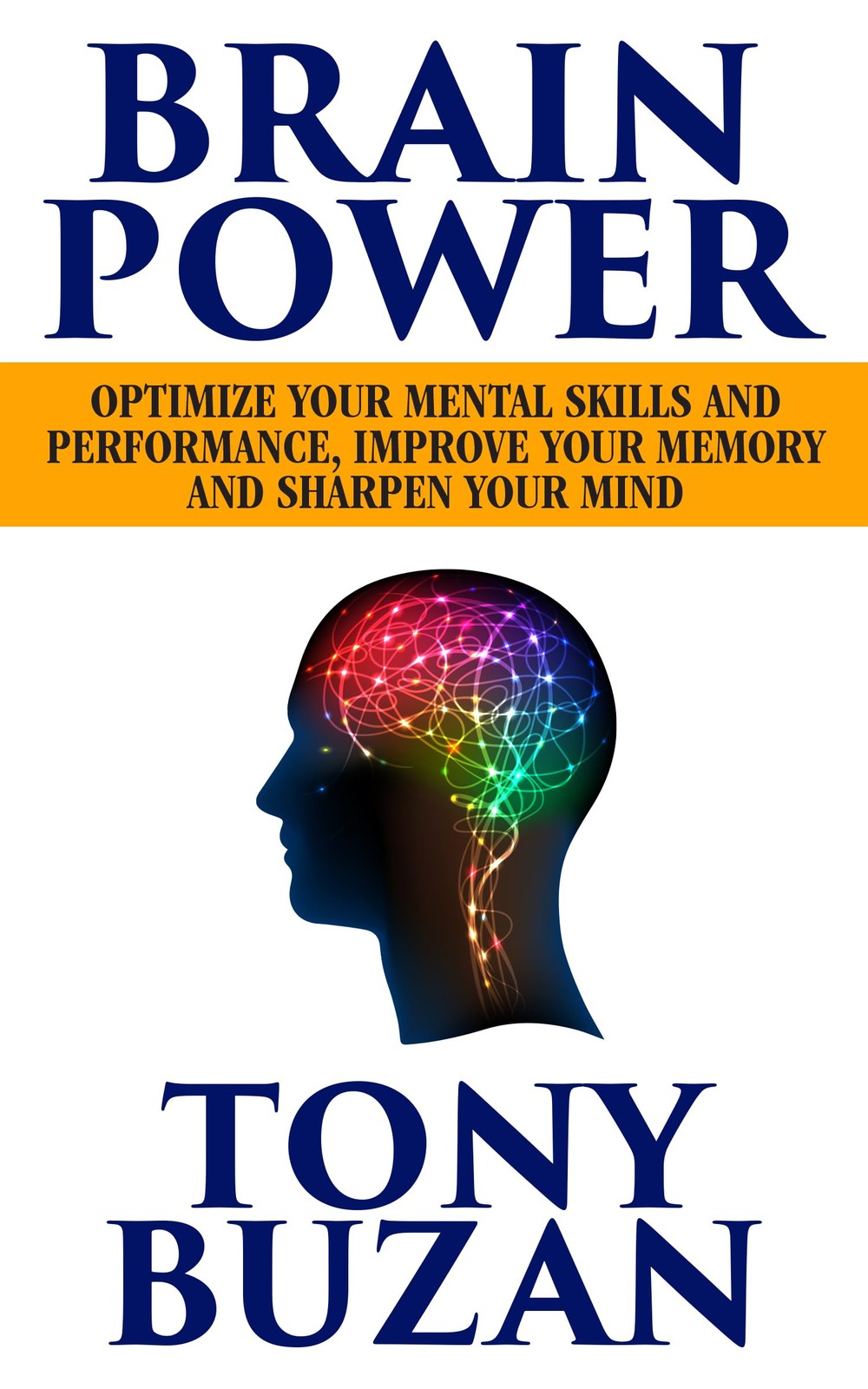 Brain Power by Tony Buzan (Paperback Book) - Image 6