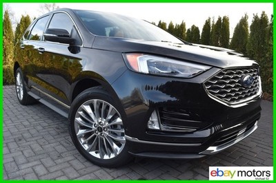 2024 Ford Edge AWD 2.0T TITANIUM-EDITION(ELITE PACKAGE)