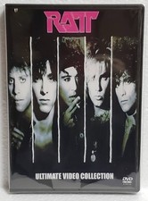 RATT 1981-1991 Rat Promo Collection MV