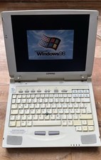 Compaq Armada 7380DMT W98 Mit Netzteil, Ether...