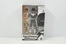 Power Rangers Lightning Collection Mighty Morphin Black Ranger