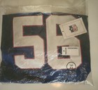 Lawrence Taylor NY Giants 1990 Authentic Throwback Mitchell & Ness Jersey Sz 52 — photo 6