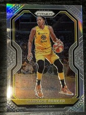 2021 Panini Primz WNBA Candace Parker