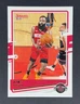 2020-21 Donruss #37 - James Harden - Houston Rockets