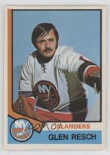 1974-75 O-Pee-Chee Glenn Resch #353 00er