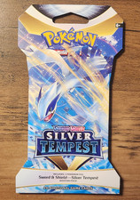 Sleeved Booster Pack Prices | Pokemon Silver Tempest | Pokemon Cards Sleeved Booster Pack Prices | Pokemon Silver Tempest | Pokemon Cards